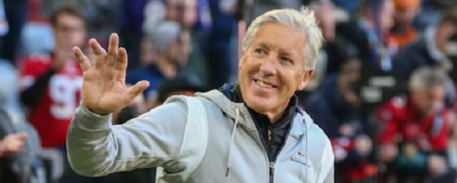 Pete Carroll