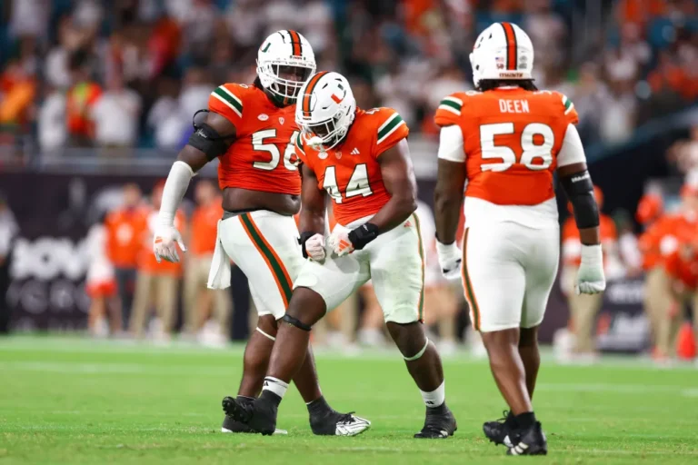 2026 NFL Draft Prospects: 3-4 Defensive End