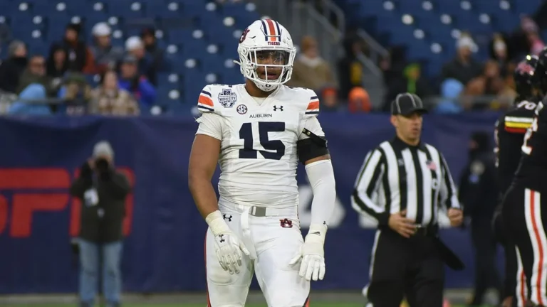 2026 NFL Draft Prospects: Defensive End