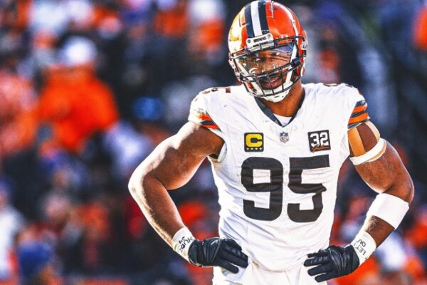 Myles Garrett