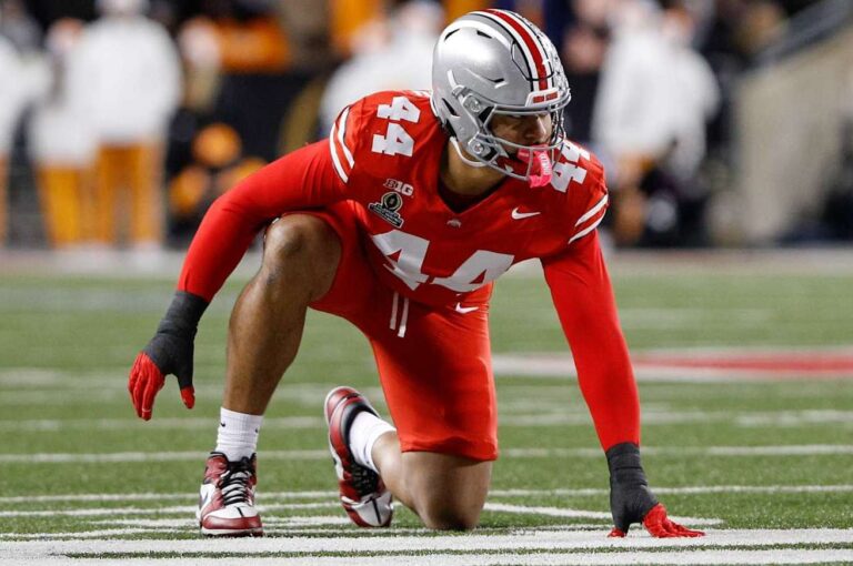 2025 NFL Draft Prospects Fullback WalterFootball