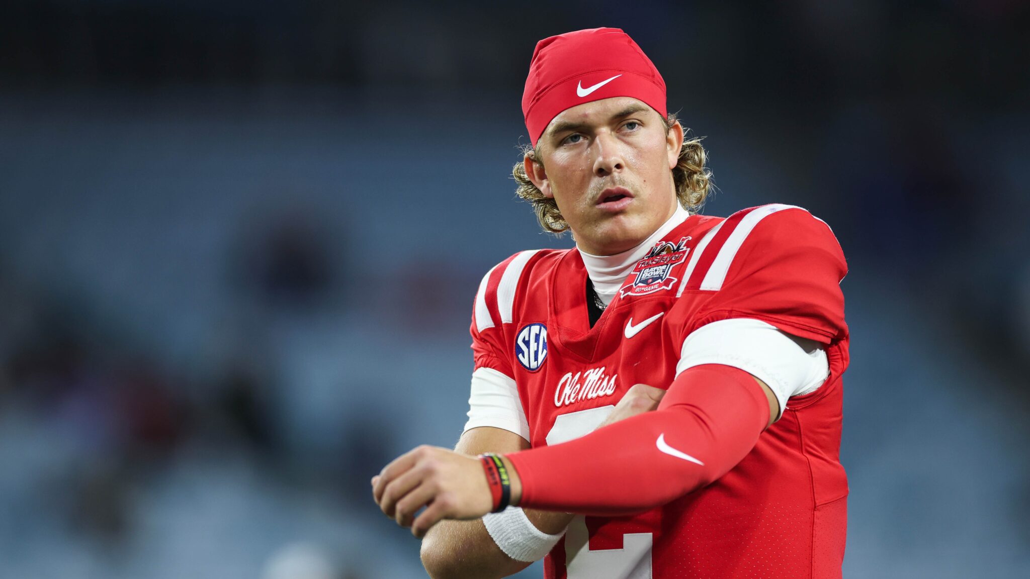 2025 nfl draft potential busts offense walterfootball