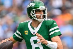 Aaron Rodgers