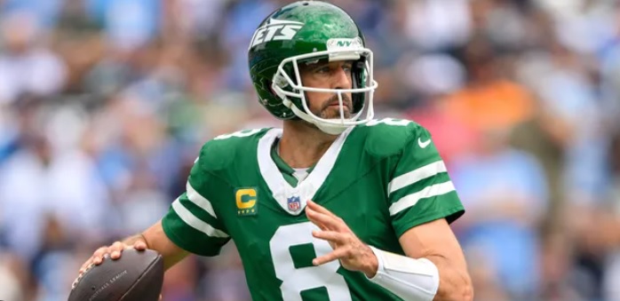 Aaron Rodgers