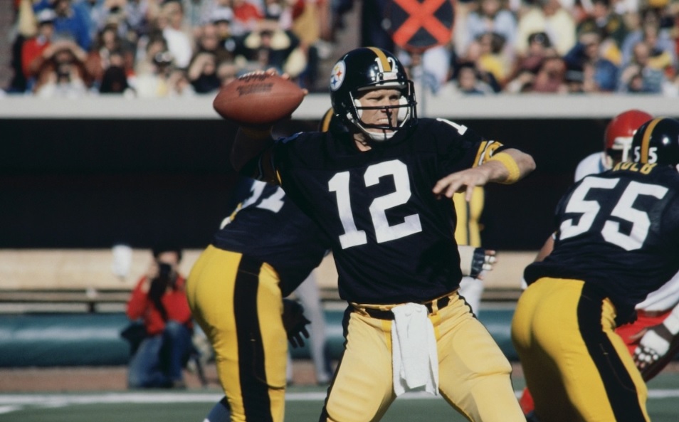 Terry Bradshaw