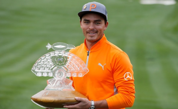 Rickie Fowler