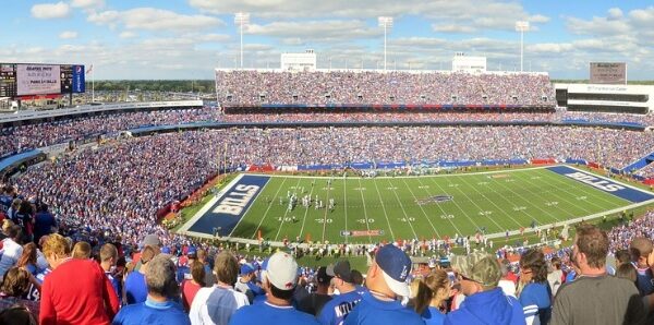 How Long is a Football Game? Breaking Down the Timing Rules Bills stands