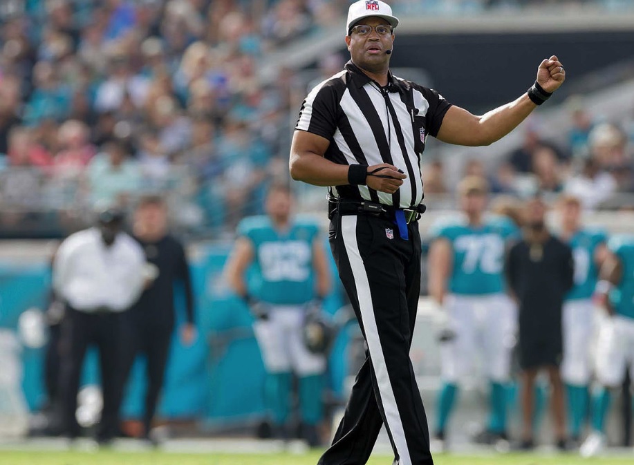 NFL Refs