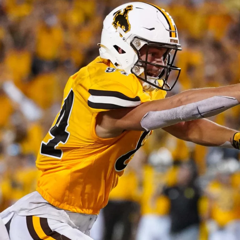 2026 NFL Draft Prospects: Tight End