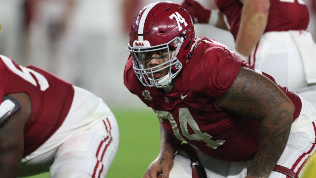 2026 NFL Draft – Stock Report 10/28/25