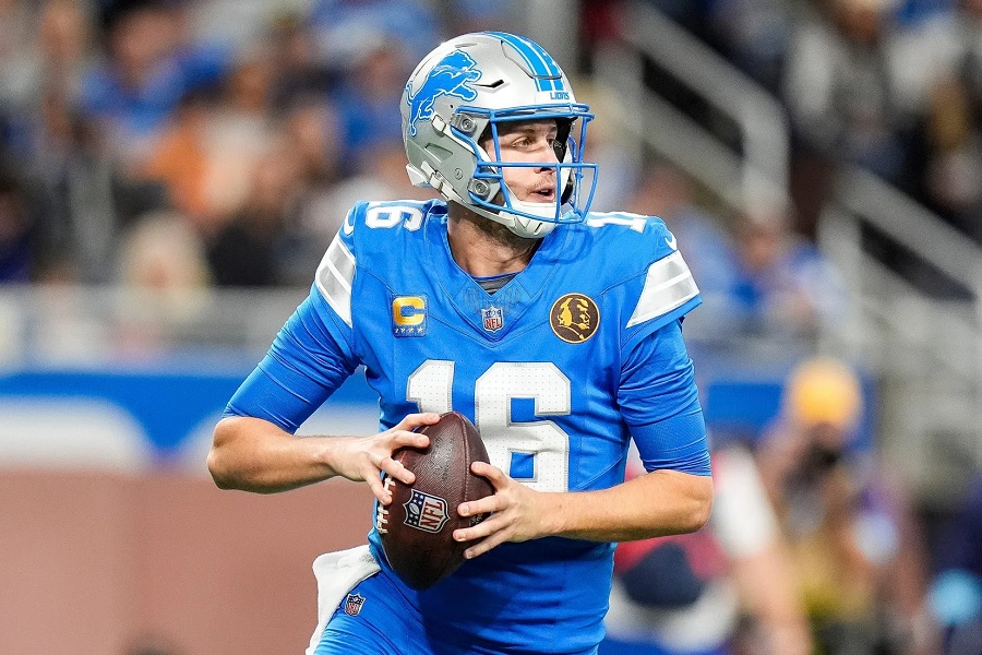 Jared Goff