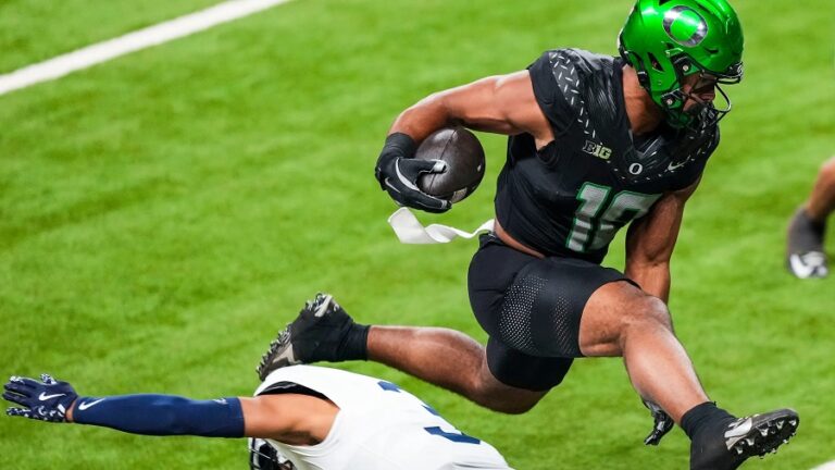 Some Teams View Sadiq, Roush as the top TE Prospects