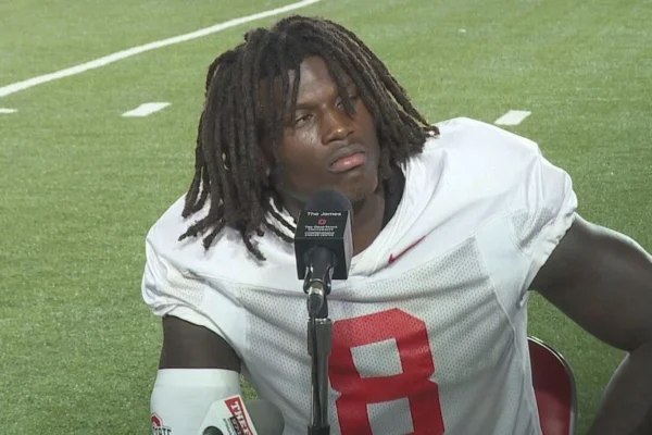 Ohio State LB Reese Generating Early-Round Buzz