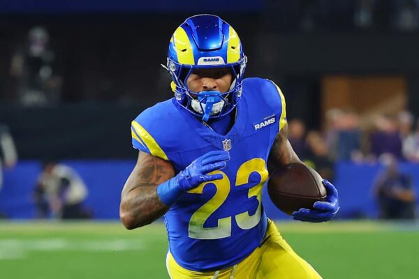 NFL DraftKings Picks: Week 6 Kyren Williams