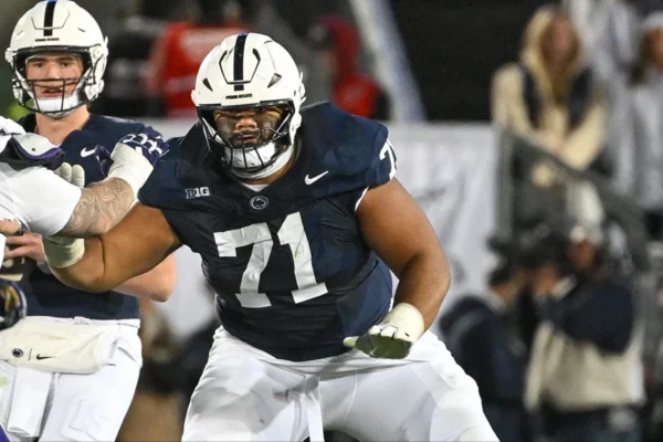 2026 NFL Draft Prospects: Offensive Guard