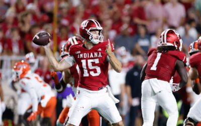 Fernando Mendoza - Mock Draft Featured Image