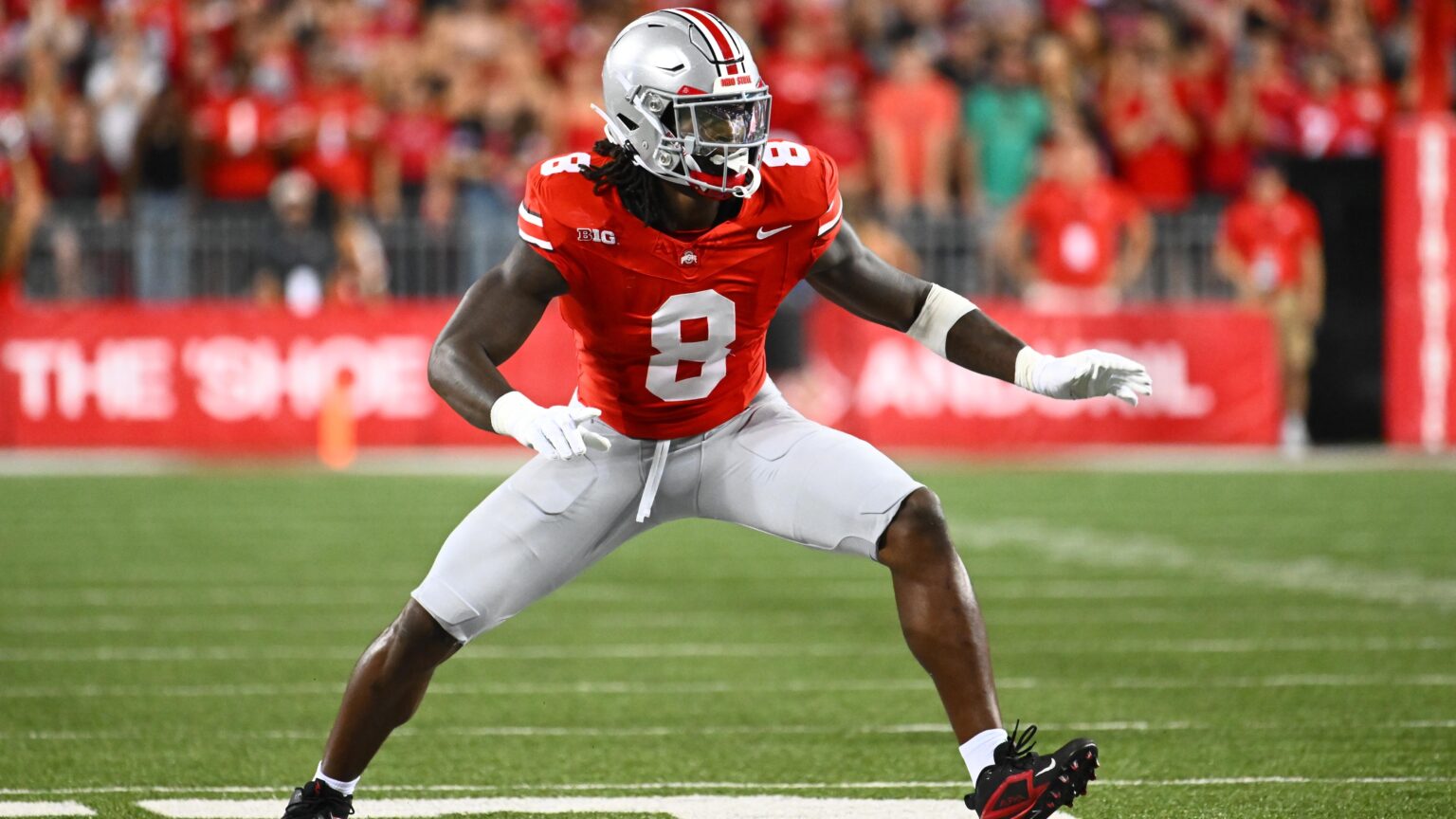 2026 NFL Scouting Report: Antonio Williams – WalterFootball