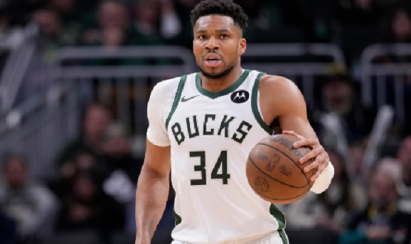 Giannis Antetokounmpo