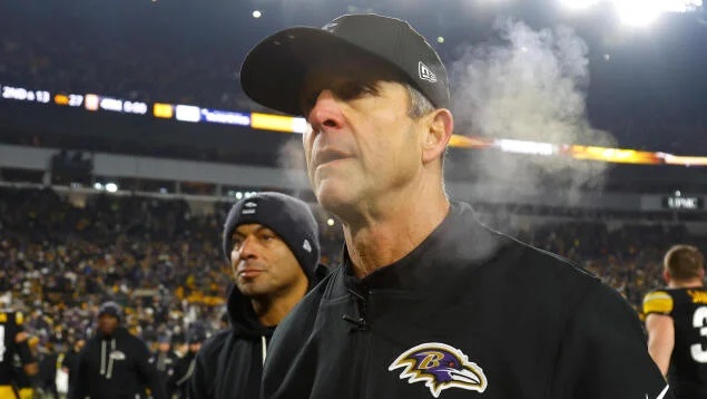 John Harbaugh