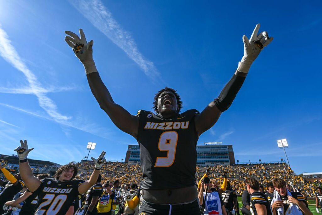 2026 NFL Scouting Report: Peter Woods – WalterFootball