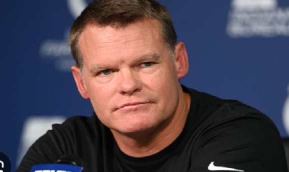 Chris Ballard
