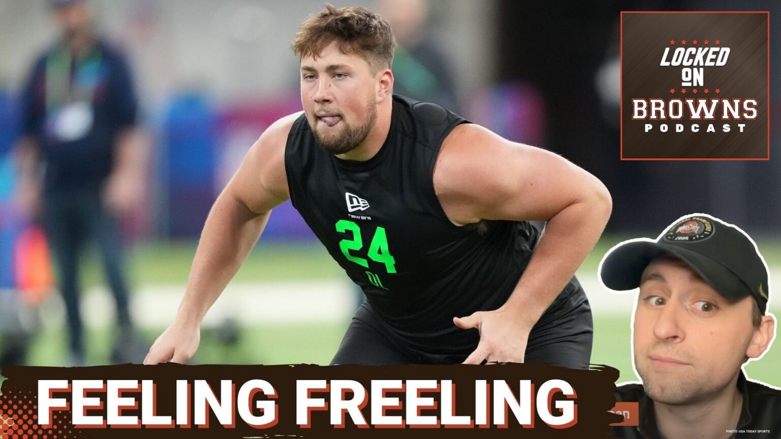 2026 NFL Scouting Report: Monroe Freeling – WalterFootball