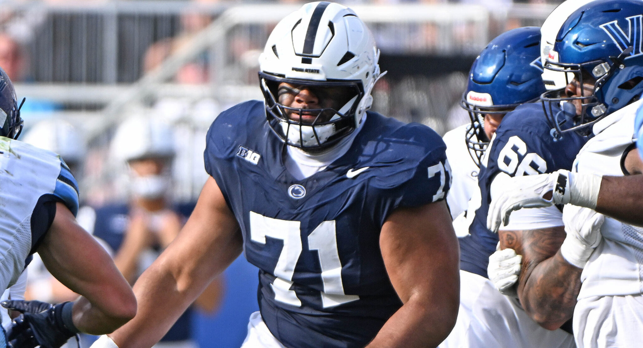 2026 NFL Scouting Report: Vega Ioane – WalterFootball