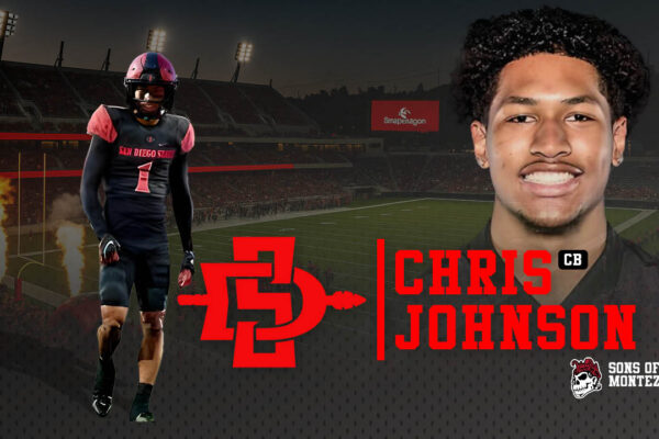 Chris Johnson - CB - San Diego STate - Scouting Report Featured Image
