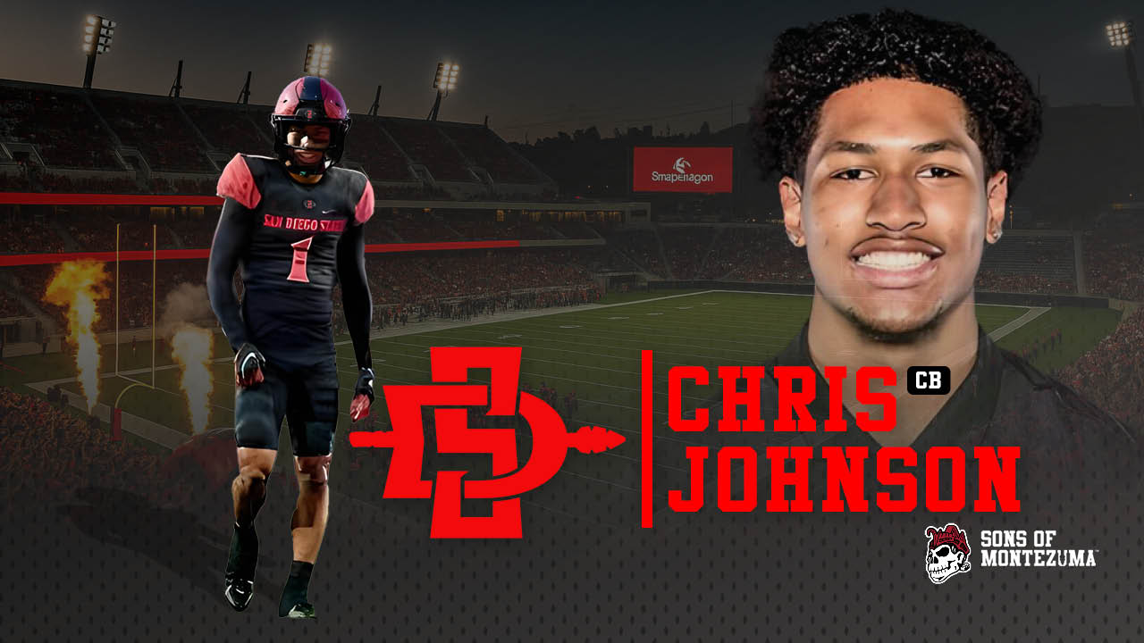 Chris Johnson - CB - San Diego STate - Scouting Report Featured Image