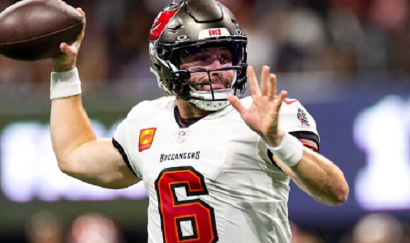 Baker Mayfield