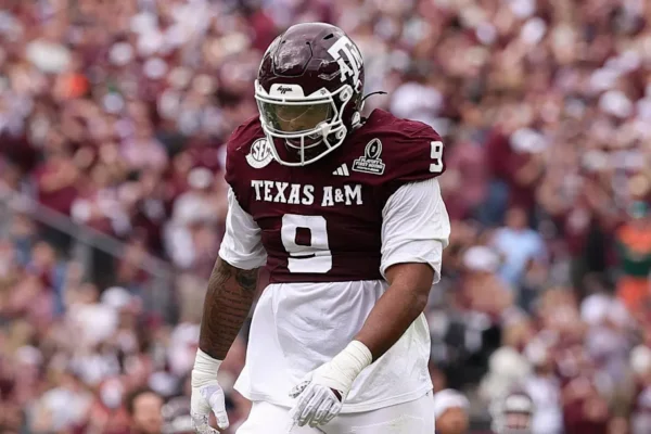 Cashius Howell - Draft Week - Potential Busts - Featured Image