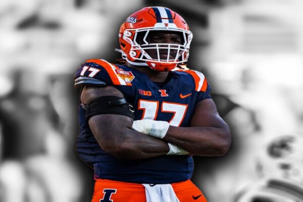 Gabe Jacas - Featured Pick for 2026 Draft Week Value Picks