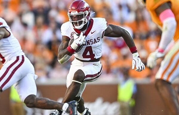 Mike Washington Jr. - Featured Image - Draft Week - Potential Busts Offense