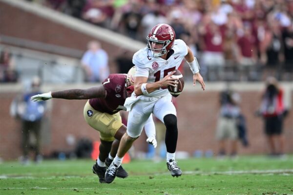 Ty Simpson - Featured Image for Draft Week 2026 Value Picks