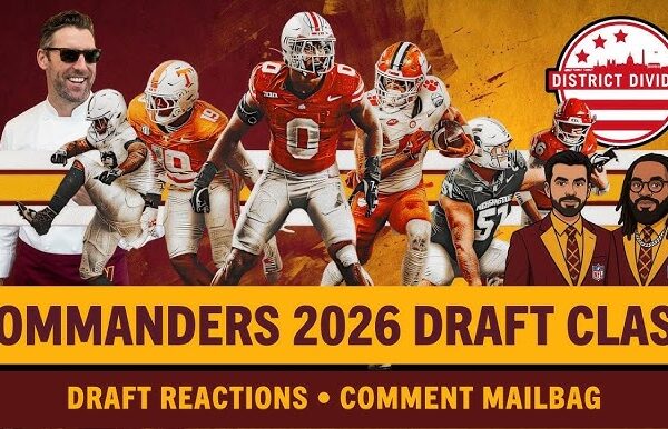 Commander Draft Class 2026