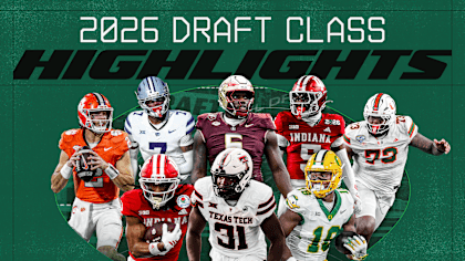 Draft Class 2026 Jets