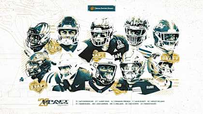 Jags Draft Class 2026