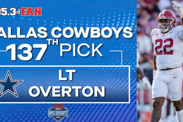 LB Overton Cowboys