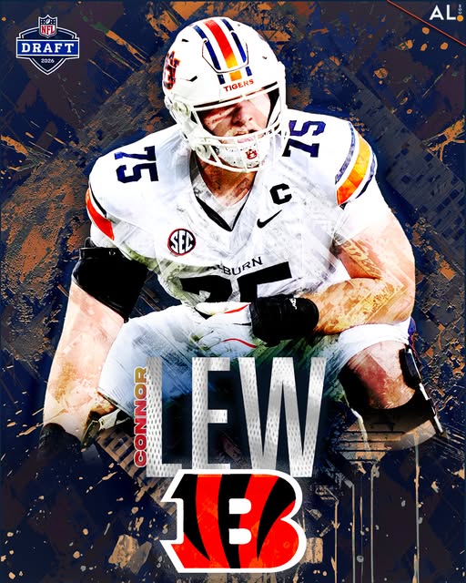 Connor Lew to Bengals