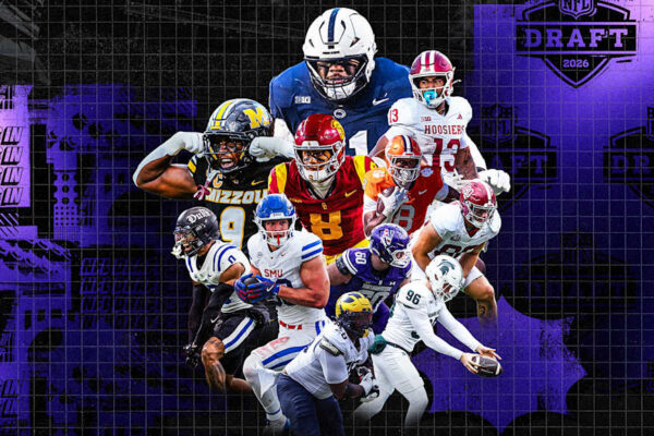 Ravens 2026 Draft Class