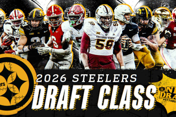 Steelers 2026 Draft Class