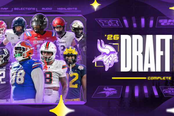 Vikings 2026 Draft Class