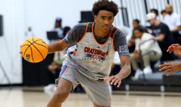 Alijah Arenas
