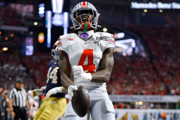Jeremiah Smith - Charlie's Mock Draft 2027