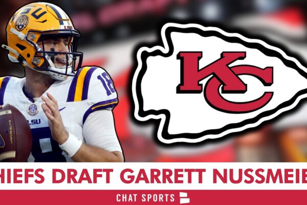 Nussmeier to Chiefs