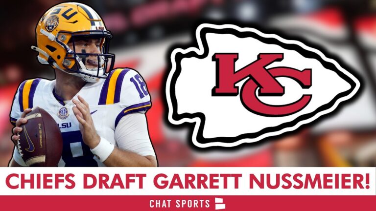 Nussmeier to Chiefs