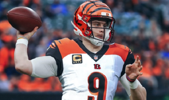 Joe Burrow