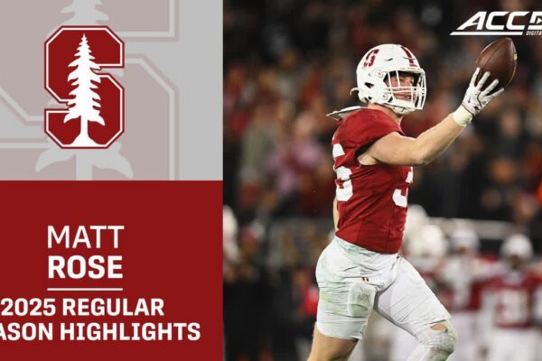 Matt Rose Stanford linebacker - Hot Press Featured Image