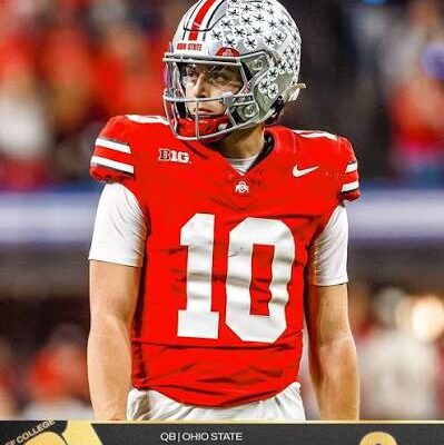 Julian Sayin for Heisman
